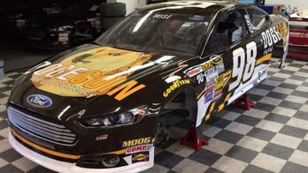 Dogecoin-sponsored NASCAR revealed with much Shiba!