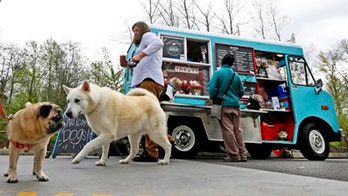 Food truck for Fido: Gourmet dining goes to the dogs