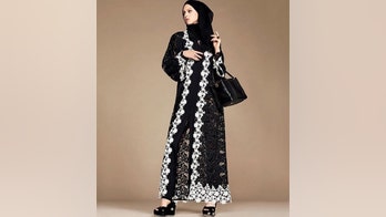 Dolce & Gabbana introduces new line of hijabs and abayas