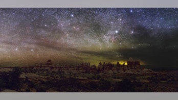 One out of three on Earth live in places too bright to see the Milky Way