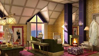 Dolly Parton’s new DreamMore resort now open