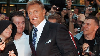 Action movie star Dolph Lundgren shares his tips on how to get in shape and stay in shape