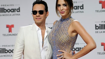 Marc Anthony divorcing third wife after two years