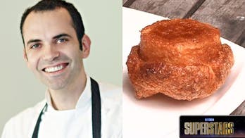 Cronut creator Dominique Ansel says he's got an even better pastry