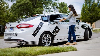 Domino's and Ford testing self-driving pizza delivery car
