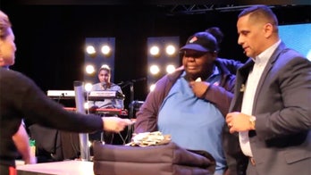 Struggling Domino's Pizza delivery driver shocked by church's generous tip