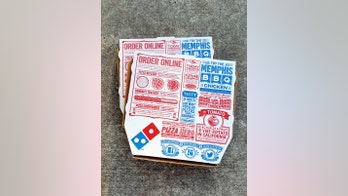 Dominos is now selling pizza in Italy
