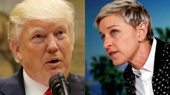 Trump not welcome on Ellen DeGeneres' show