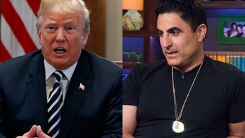 'Shahs of Sunset' star Reza Farahan supports Trump's stance on Iran nuclear deal