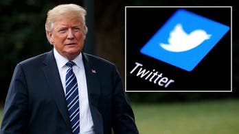 Twitter removes Trump's viral Nickelback 'Photograph' video over copyright issue