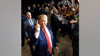 The Edge: Media gets back on the Trump train