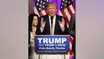 Trump's broken speech appeals to the masses