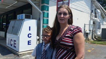 Donation jar for sick Georgia boy stolen