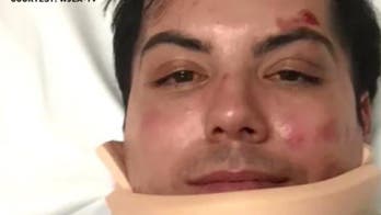 Support U.S. Marine Chris Marquez!