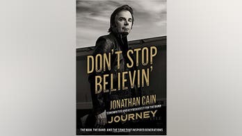 'Don't Stop Believin'' by Jonathan Cain