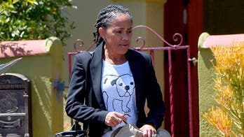 Meghan Markle's mom heads to London ahead of royal wedding amid family drama