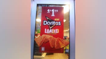 Could Doritos-crusted mozzarella stick be the next biggest thing?