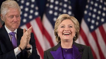 FOX NEWS FIRST: Trump dossier funded by Clinton campaign, DNC; Close Hillary allies at center of Russia probe