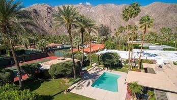 Kirk Douglas' Former Palm Springs Estate Up for Grabs at $3.45M