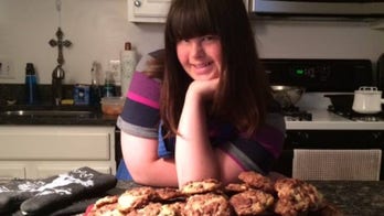 Woman with Down syndrome starts 'The Amazing' cookie business