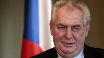 Czech president reportedly bars US ambassador from official visits in rift over Russia