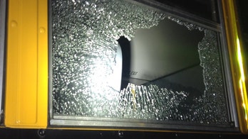 10-year-old boy accused of shooting out school bus windows with BB gun