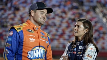NASCAR stars Danica Patrick and Ricky Stenhouse Jr. announce breakup