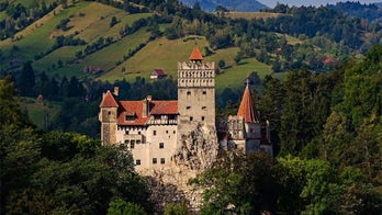 For sale in Transylvania: Dracula’s Castle