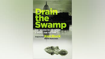 'Drain the Swamp' by Ken Buck