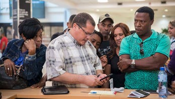 Hundreds stuck in Dominican Republic airport after airline gets suspended