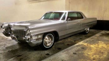 Don Draper's 1965 Cadillac auction is more irresistible than one of his pitches