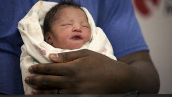 Woman gives birth to baby at Nebraska zoo