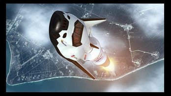 Dream Chaser space plane prototype to fly again in 2014