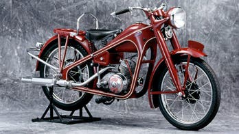 Honda builds its 300,000,000 motorcycle