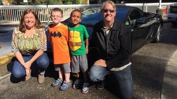 Portland couple uses supercar collection to make sick kids' dreams come true
