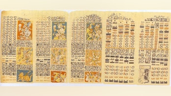 The Maya were tracking the planets long before Copernicus