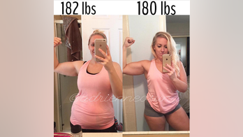 This fit mom dropped 6 dress sizes — by losing only 2 pounds