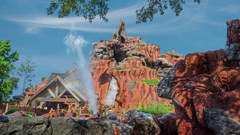 Disney World's Splash Mountain boat sinks in viral Twitter video, guest claims they were told to remain inside