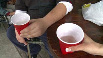 Booze control gets stricter in downtown Las Vegas