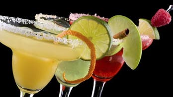 Sugary cocktails: what's really in that drink?