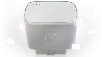 Drivebot is a Fitbit for your car, helping you save grief, money and gas