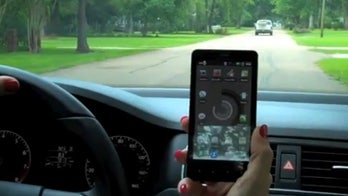 DriveID stops drivers from texting and using phones