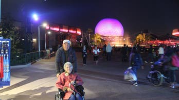 90-year-old turns down cancer treatment, goes on road trip instead