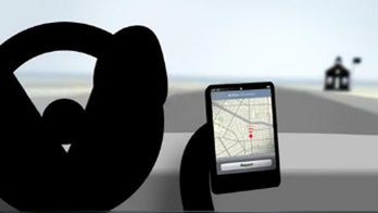 Five handy smartphone apps for drivers