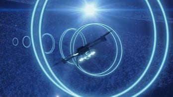 World's first 'drone circus' set for 2015 debut