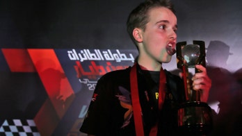 First-ever World Drone Prix wraps up with $250,000 win for Brit teen