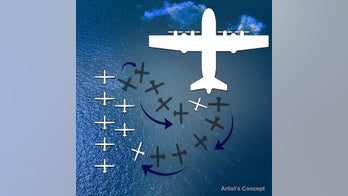 Military seeks flying aircraft carriers to launch drones