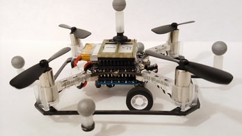 MIT develops drones that  can drive and fly