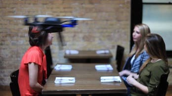Video featuring Austin restaurant spoofs kitchen drones