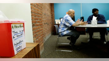 Low-level drug offenders find new source of addiction help